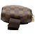Borsa a tracolla Louis Vuitton Damier Ebene Geronimos marrone - vista 3