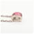 Hermès Hermes Pop H Pendant Chain Metal and Enamel Mini Pink  - view 4