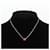 Hermès Hermes Pop H Pendant Chain Metal and Enamel Mini Pink  - view 5