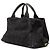Tote Black Prada Denim Canapa Logo Satchel - view 2