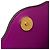 Borsa a tracolla Gucci Mini Leather Horsebit 1955 Web viola Porpora - vista 10