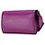 Borsa a tracolla Gucci Mini Leather Horsebit 1955 Web viola Porpora - vista 2