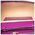 Borsa a tracolla Gucci Mini Leather Horsebit 1955 Web viola Porpora - vista 4
