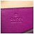 Borsa a tracolla Gucci Mini Leather Horsebit 1955 Web viola Porpora - vista 5