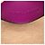 Borsa a tracolla Gucci Mini Leather Horsebit 1955 Web viola Porpora - vista 7