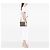 Borsa a tracolla Louis Vuitton Monogram Titanium Messenger PM grigia Grigio - vista 8