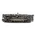 Chanel CC gesteppte Lammfell Tweedy Flap Schultertasche Grau - Ansicht 3