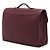 Borsa Clemence rossa Hermès 38 Business Bag Rosso - vista 2