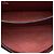 Borsa Clemence rossa Hermès 38 Business Bag Rosso - vista 4