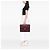 Borsa Clemence rossa Hermès 38 Business Bag Rosso - vista 6