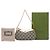 Borsa a tracolla Gucci Mini GG Supreme Ophidia beige - vista 6