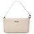 Borsa a tracolla in pelle beige Burberry