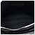 Borsa a tracolla Chanel CC in agnello trapuntato nero - vista 4