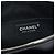 Borsa a tracolla Chanel CC in agnello trapuntato nero - vista 5