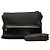 Borsa a tracolla in nylon nero Gucci - vista 7