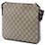 Sac bandoulière Gucci GG Supreme beige - vue 2