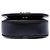 Borsa a tracolla Fendi Nano Leather FF C mon nera Nero - vista 3