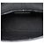 Borsa a tracolla Fendi Nano Leather FF C mon nera Nero - vista 4