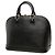 Borsa Louis Vuitton Epi Alma PM Nera Nero - vista 2