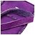 Clutch Chanel CC in scamosciato e shearling viola Porpora - vista 5