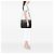 Borsa a tracolla Louis Vuitton Damier Graphite Daniel MM nera Nero - vista 8