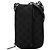 Borsa a tracolla Gucci GG Canvas nera Nero