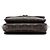 Borsa Louis Vuitton Monogram Pochette Metis marrone - vista 3