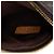 Borsa Louis Vuitton Monogram Pochette Metis marrone - vista 6