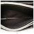 Borsa a tracolla Chanel Medium Metallic Crackled Calfskin Clams Pocket Flap Grigia Grigio - vista 4