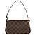 Borsa a tracolla Louis Vuitton Damier Ebene Navona marrone