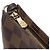 Borsa a tracolla Louis Vuitton Damier Ebene Navona marrone - vista 5