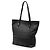 Borsa Tote Louis Vuitton Monogram Empreinte Citadine PM nera Nero - vista 2