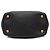 Borsa Tote Louis Vuitton Monogram Empreinte Citadine PM nera Nero - vista 3