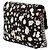 Borsa a tracolla Chanel CC Tweed nera con schizzi di vernice Nero - vista 2