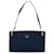 Borsa a tracolla Prada Tessuto blu