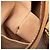 Borsa Louis Vuitton Monogram Eden Speedy Bandouliere 30 marrone - vista 6