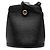 Borsa a tracolla Louis Vuitton Epi Cluny nera Nero