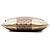 Borsa a tracolla Gucci GG Canvas Princy marrone - vista 3