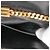 Piccola borsa a tracolla Kate in scamosciato nero con monogramma Saint Laurent e nappa - vista 6