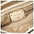 Brown Prada Canvas Canapa Logo Bow Satchel - view 5