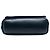 Borsa a tracolla Small Velvet Monogram West Hollywood blu Saint Laurent - vista 3