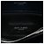 Borsa a tracolla Small Velvet Monogram West Hollywood blu Saint Laurent - vista 5