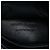 Borsa a tracolla Small Velvet Monogram West Hollywood blu Saint Laurent - vista 6