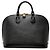 Borsa Alma PM in Epi nero Louis Vuitton