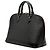 Borsa Alma PM in Epi nero Louis Vuitton - vista 2