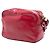 Borsa a tracolla Gucci Patent Soho Disco rosa - vista 2