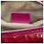 Borsa a tracolla Gucci Patent Soho Disco rosa - vista 6