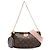 Borsa Louis Vuitton Monogram Multi Pochette Accessoires Marrone