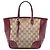 Borsa Bree Small GG Canvas marrone Gucci