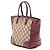 Borsa Bree Small GG Canvas marrone Gucci - vista 2